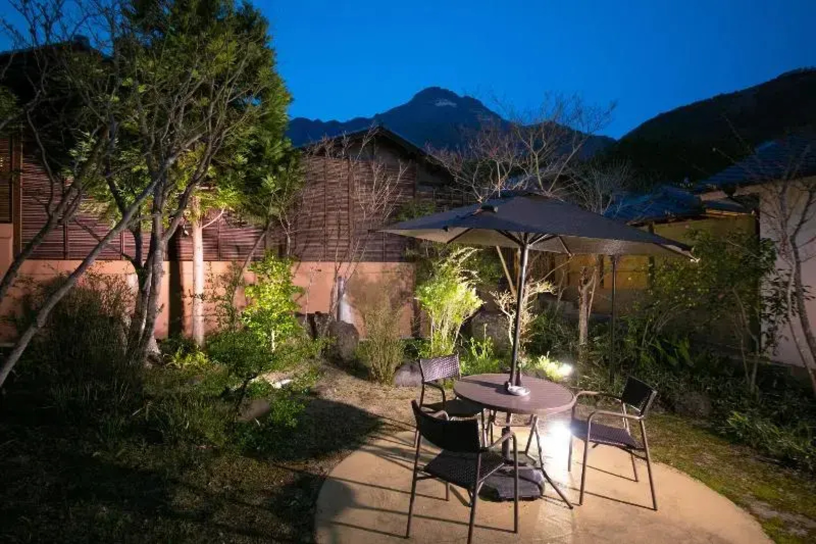 Yufuin Ryokan Ichizen