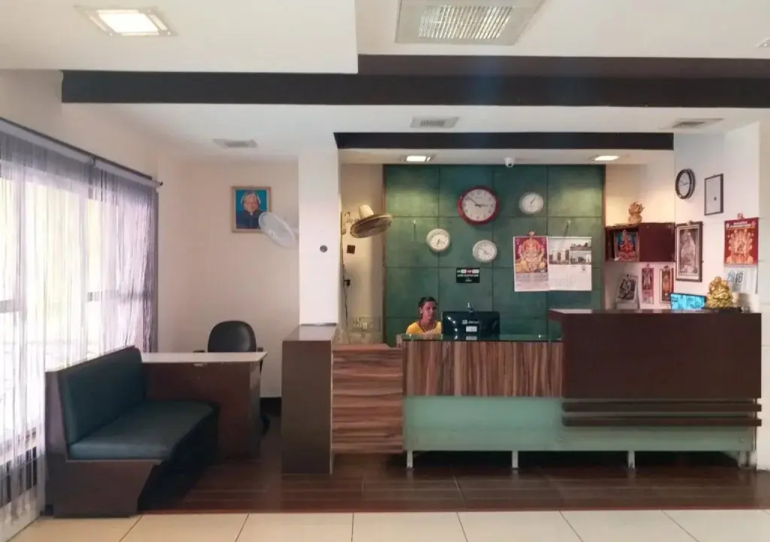 Hotel Palanisamy - MG Road