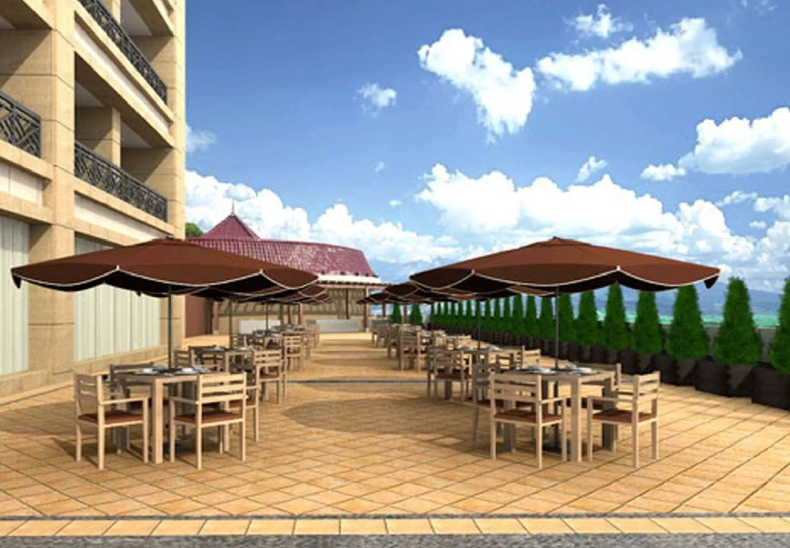 The Lotus Villa Hotel