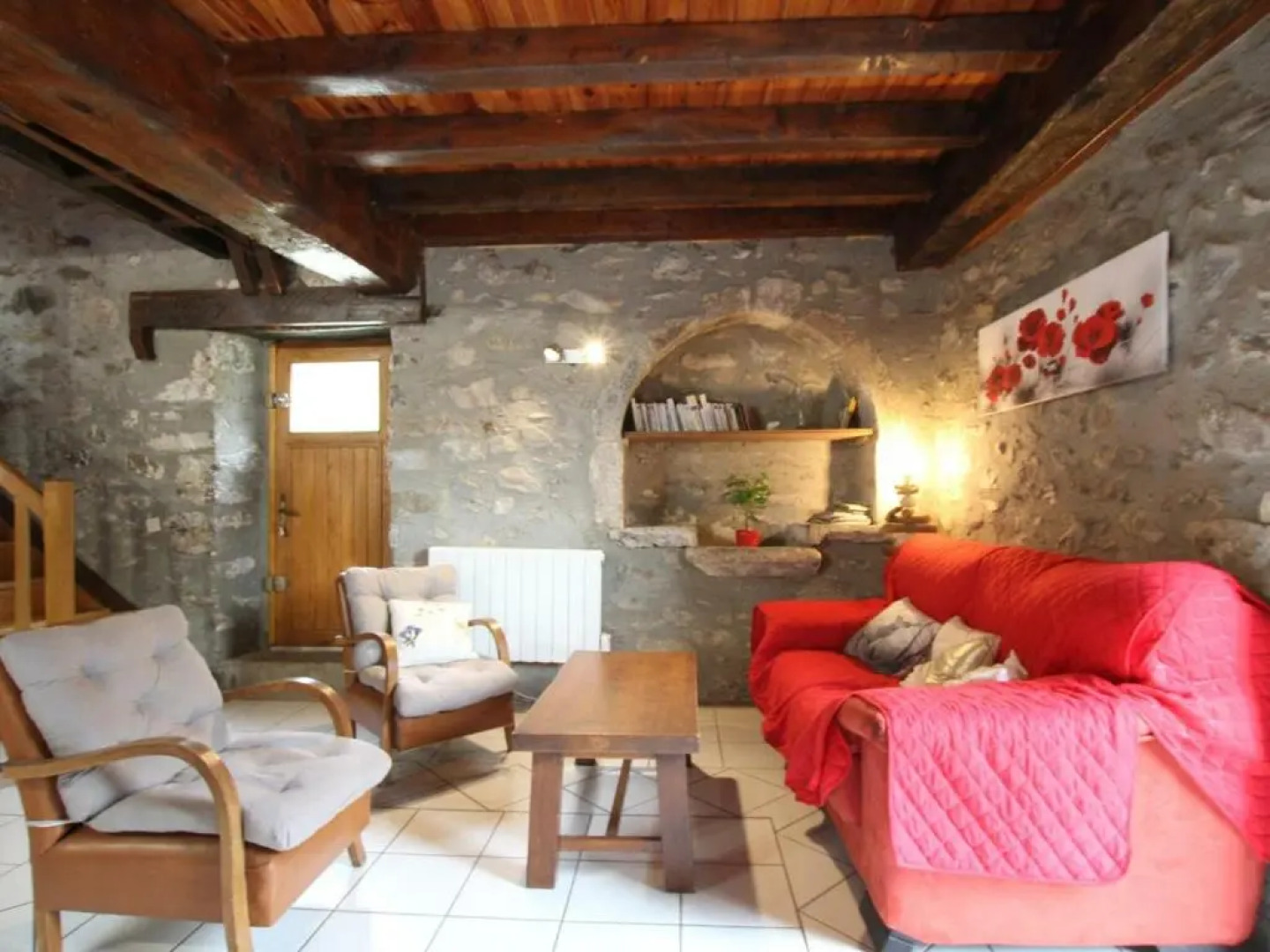 Gîte Cette-Eygun, 5 pièces, 10 personnes - FR-1-384-753