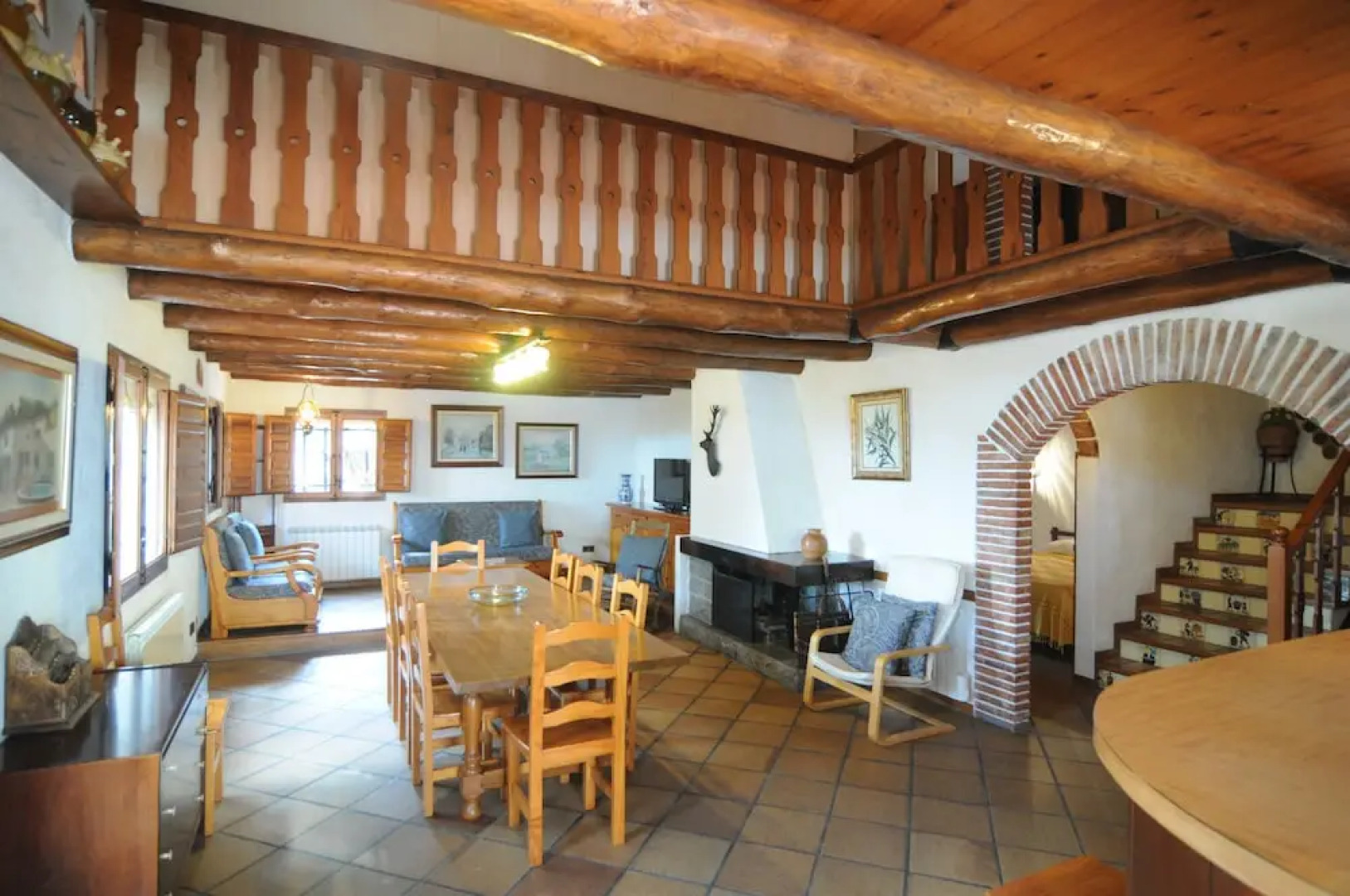 HomeHolidaysRentals  Le Vinya - Costa Barcelona