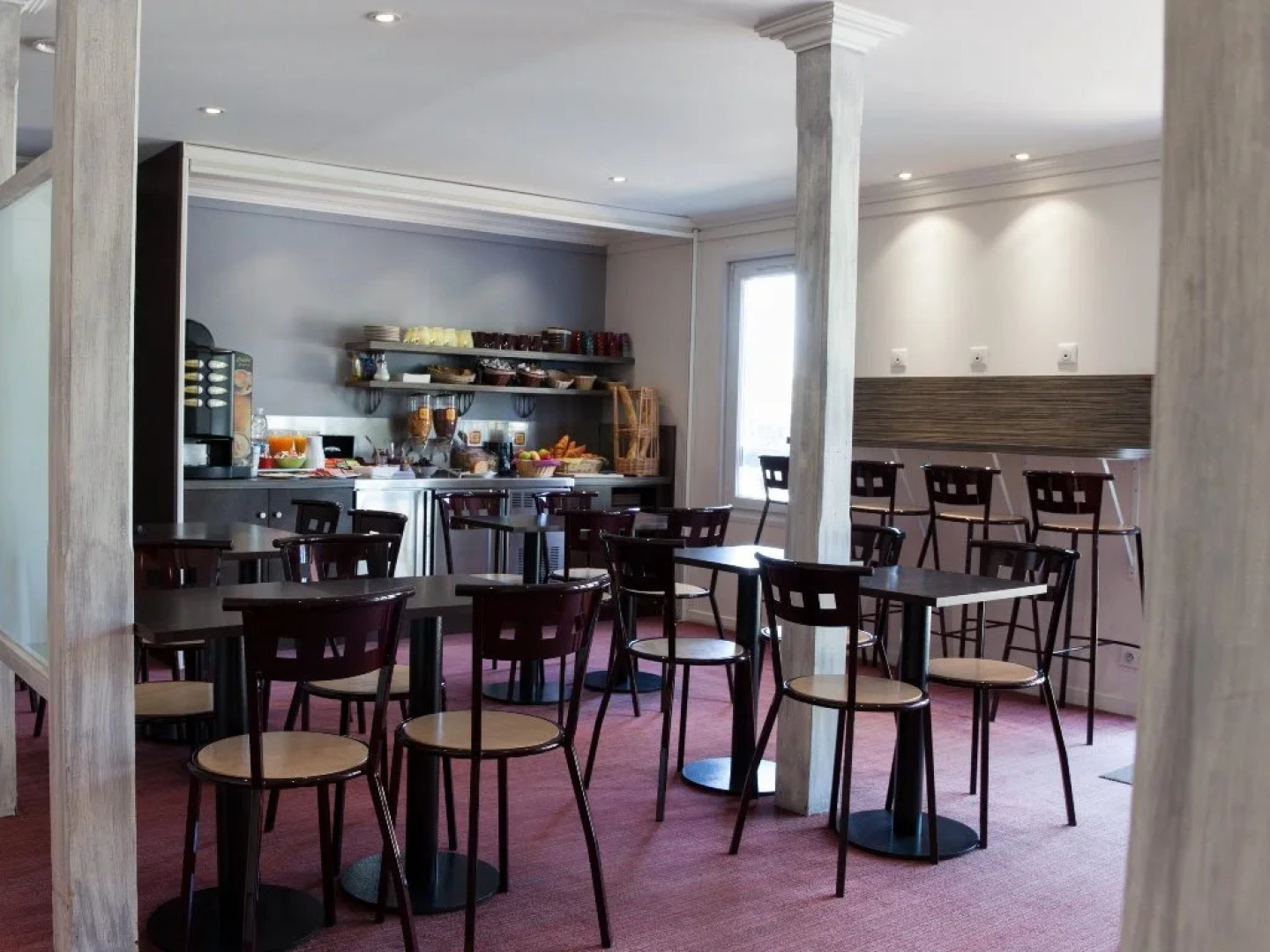 The Originals Access, Hôtel Bordeaux Lac