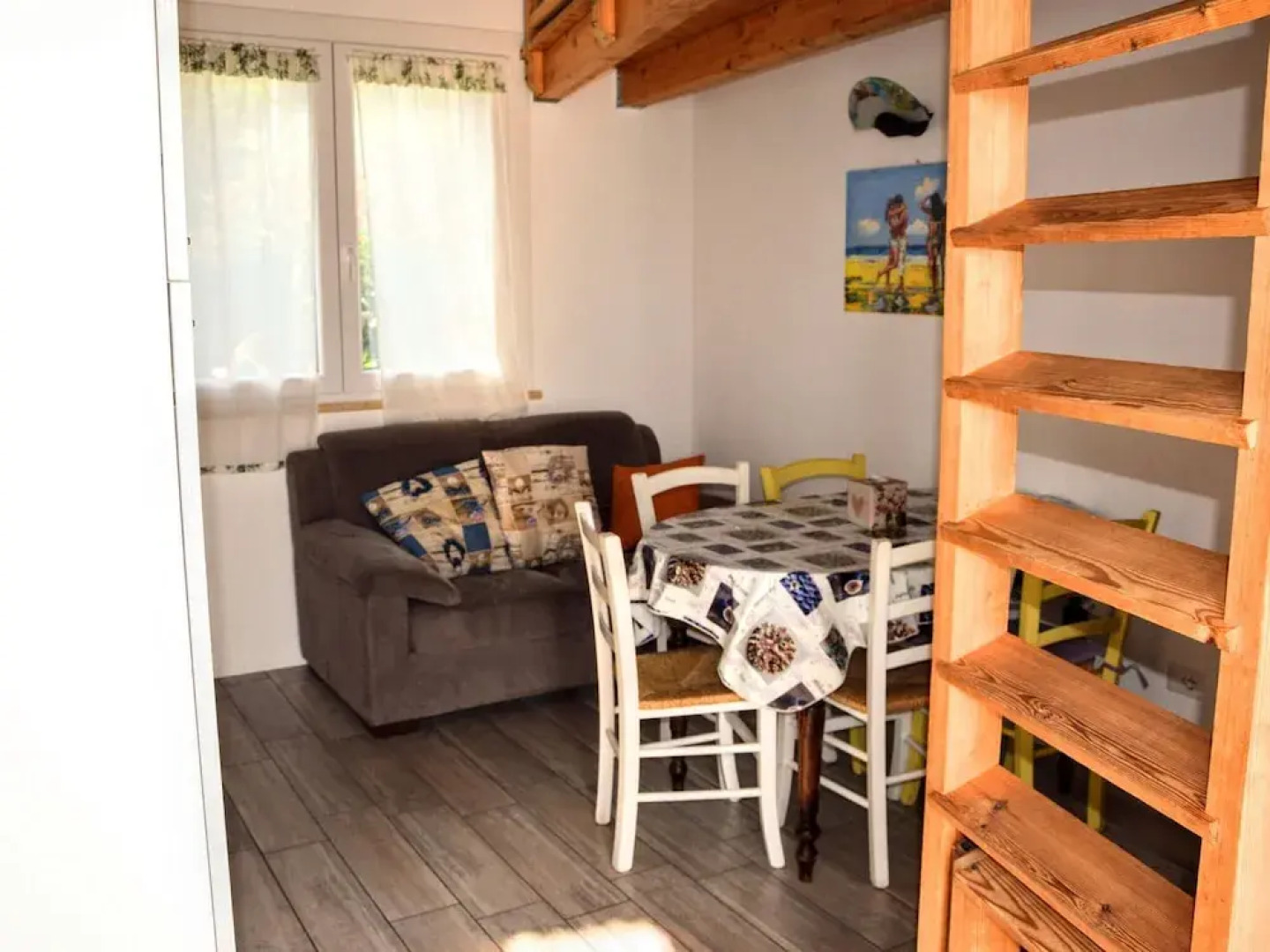 Apartment in a Farmhouse With Swimming Pool