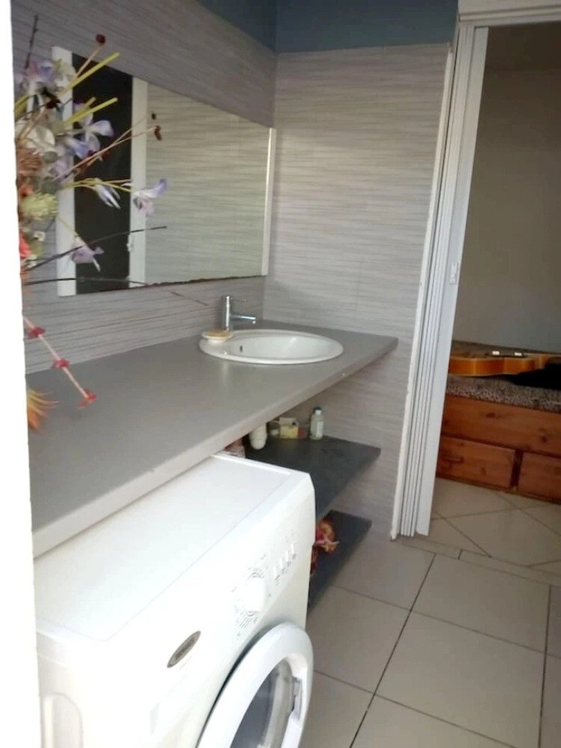 House with One Bedroom in Saint Philippe, with Furnished Terrace And Wifi