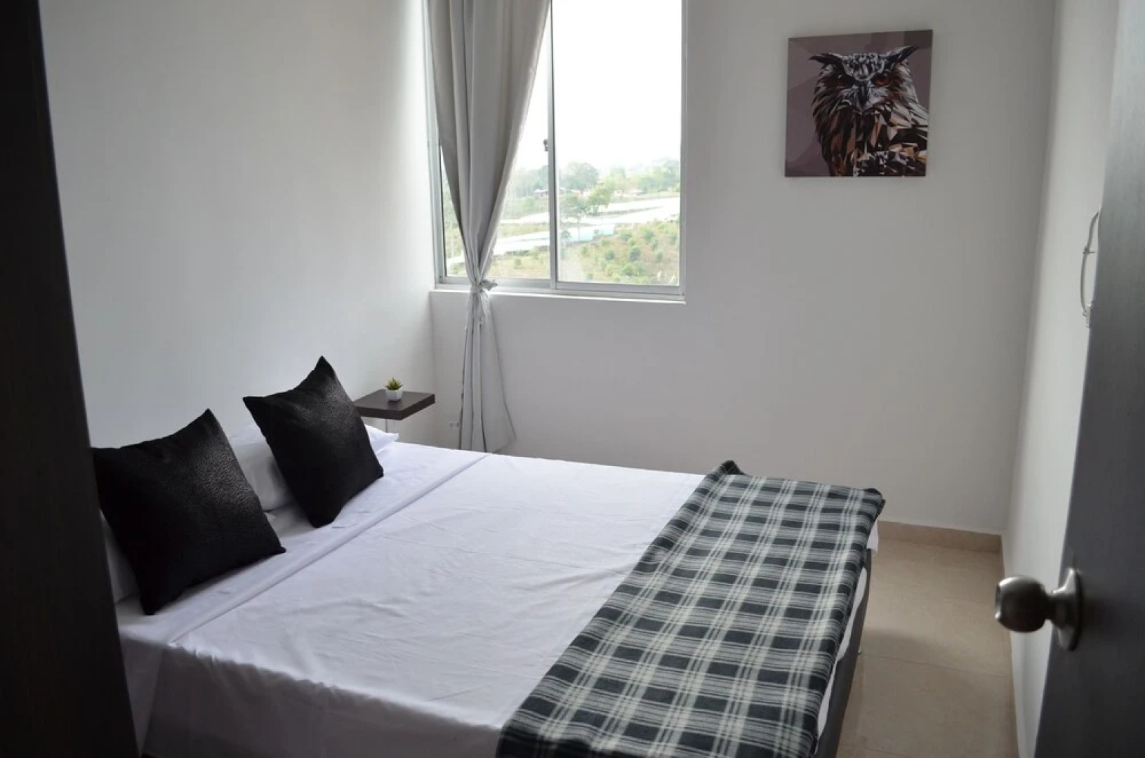 Apartamento Vista al Nevado