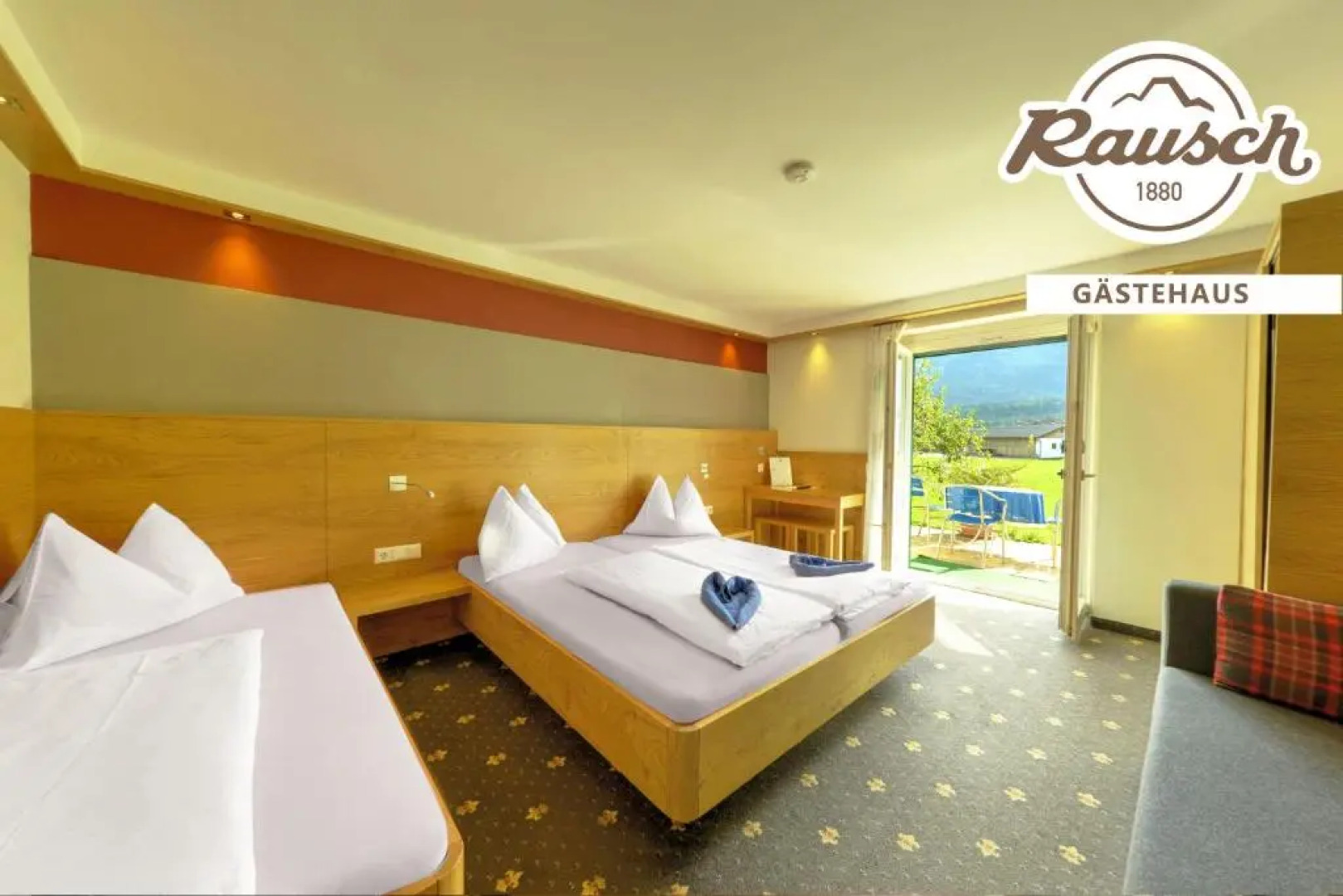 Alpen Adria Gasthof Rausch