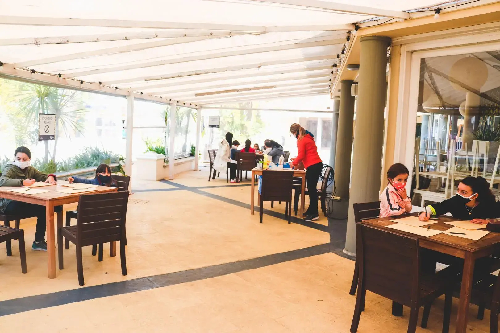 Solanas Green Park & Crystal Beach