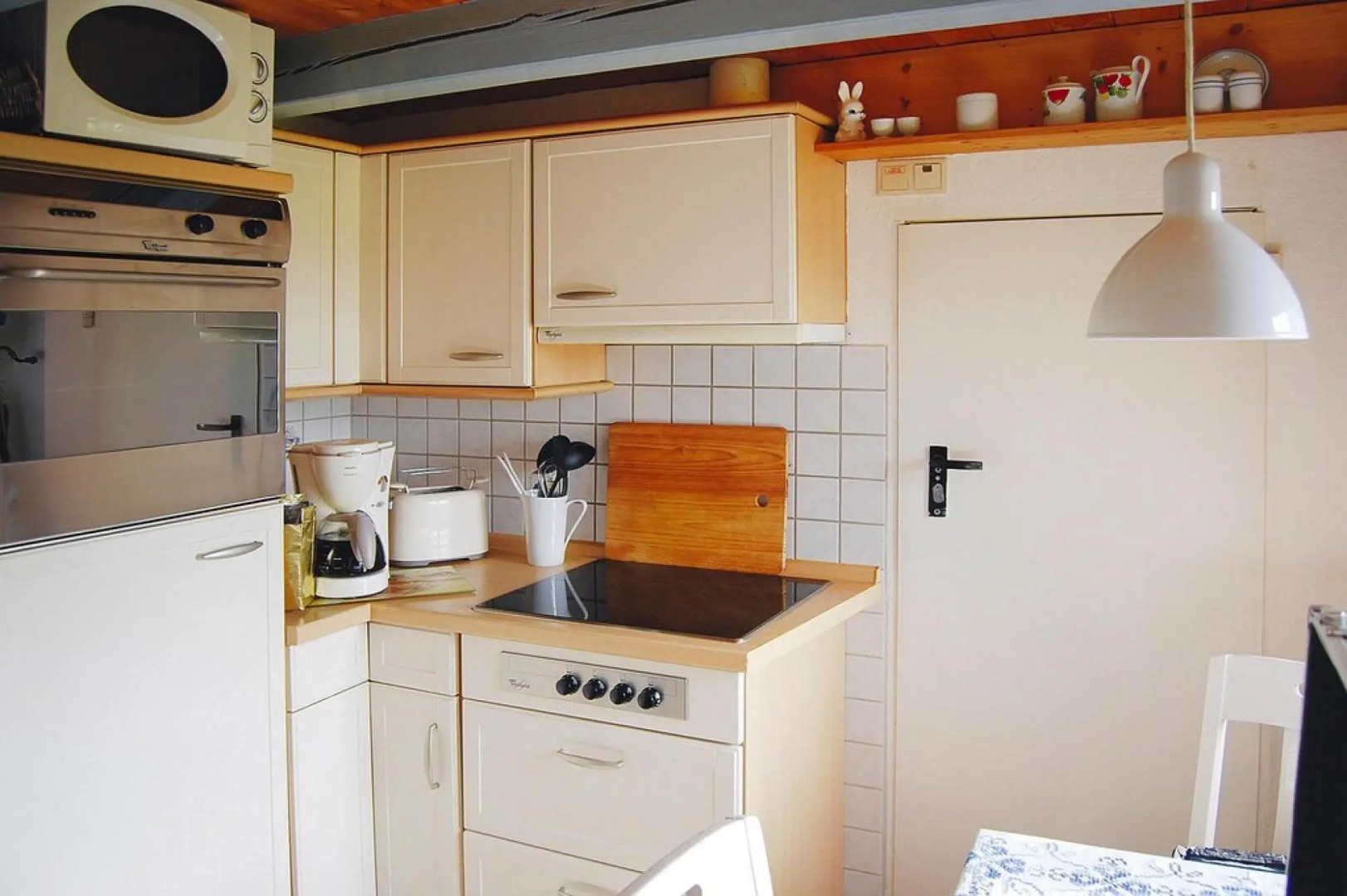 Semi-detached house Posthus, Behrendorf