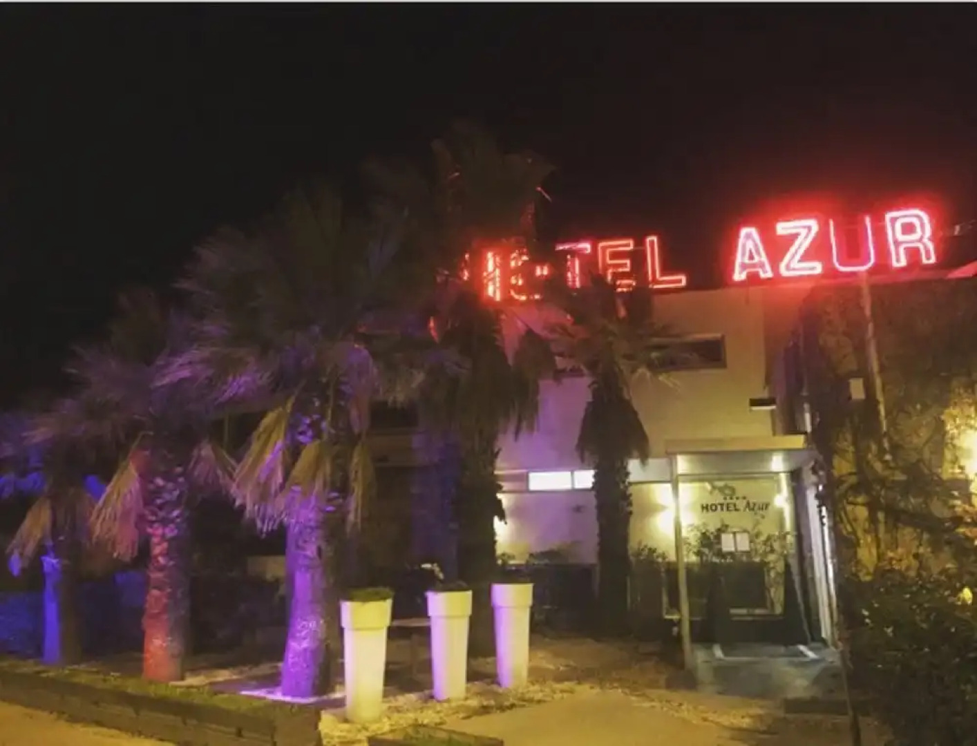 Hôtel Azur Bord De Mer