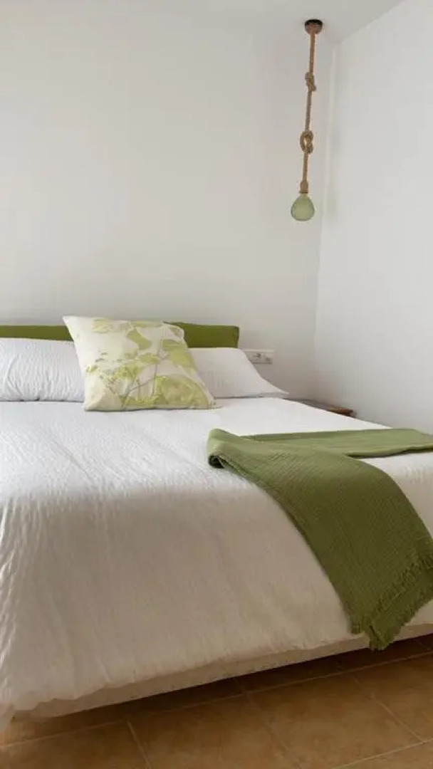 Apartamento en zona playa con vistas a la bahía