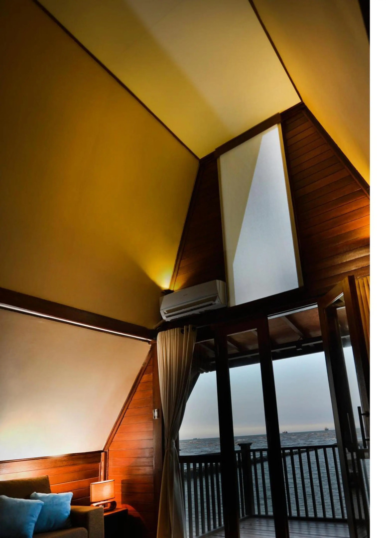 Seaview Cottage Cirebon Waterland