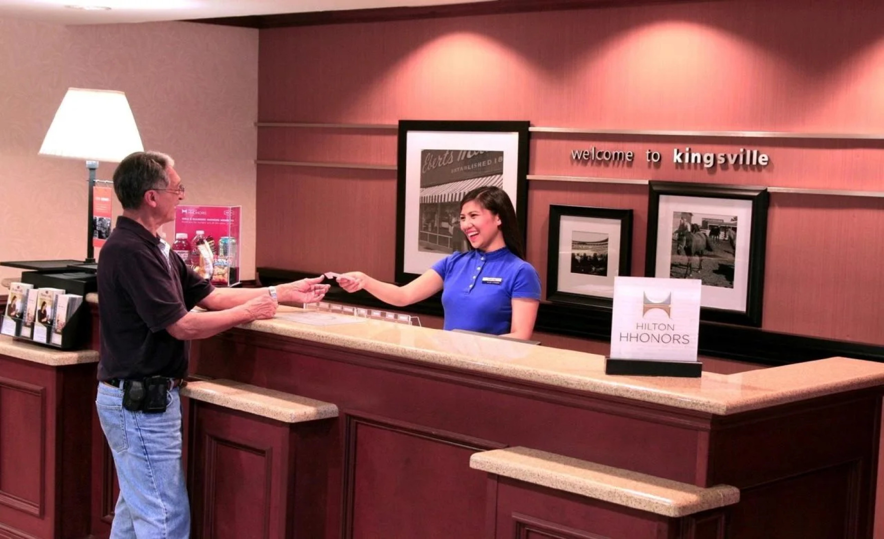 Hampton Inn Kingsville