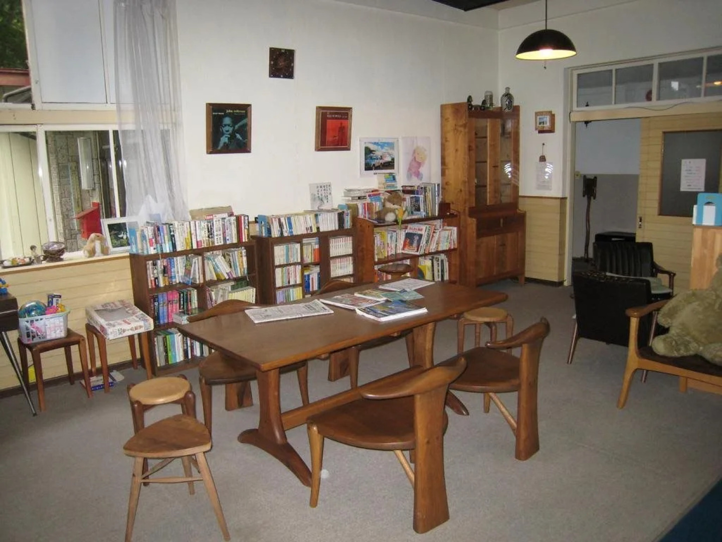 Komagane Youth Hostel