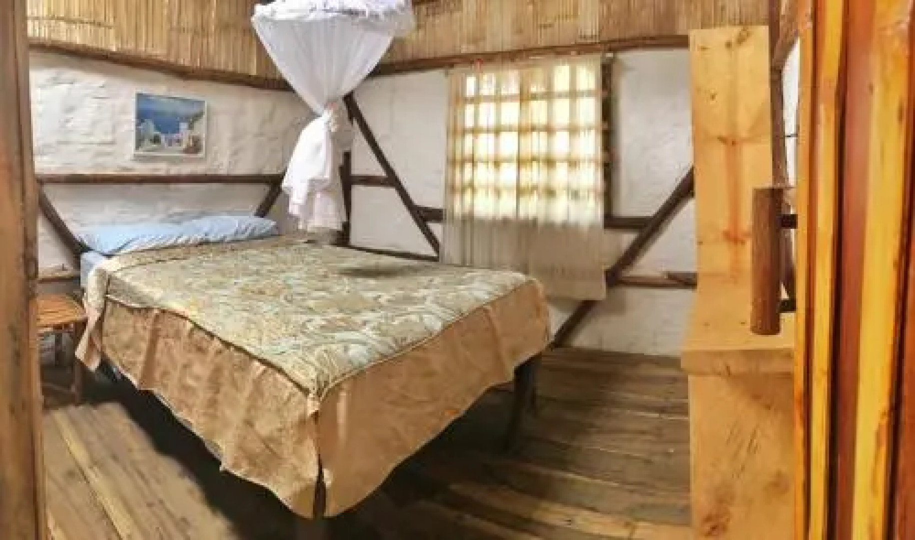 Ecolodge Mar y Paz Canoa