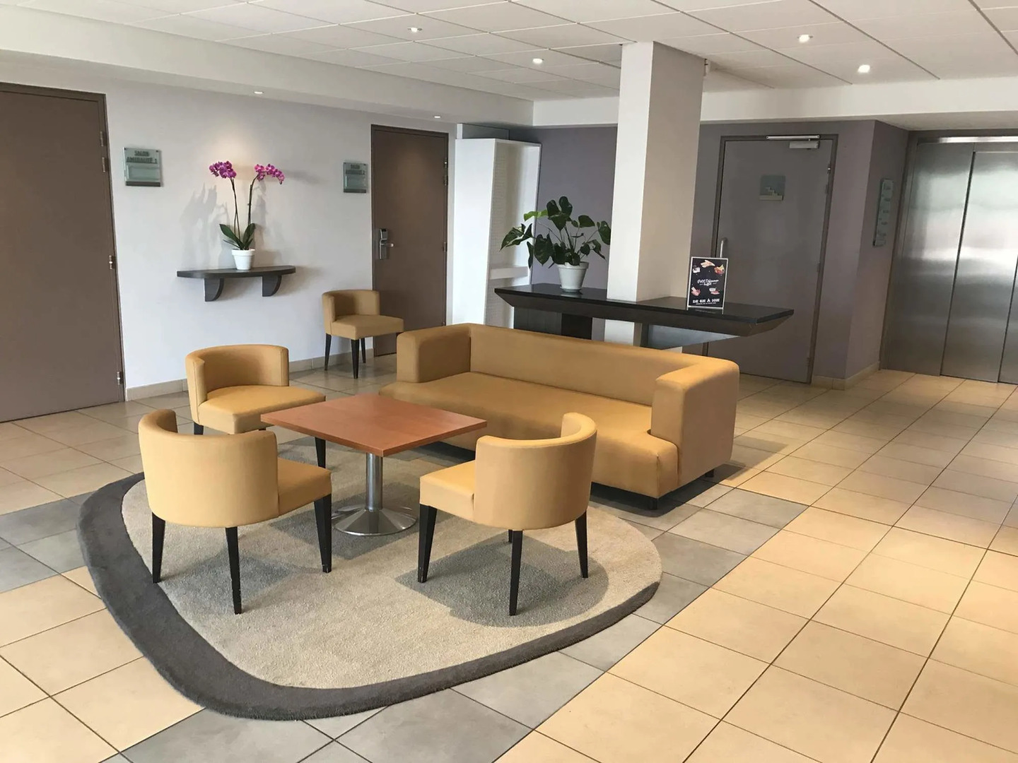 Résidence de Tourisme Ajaccio Amirauté