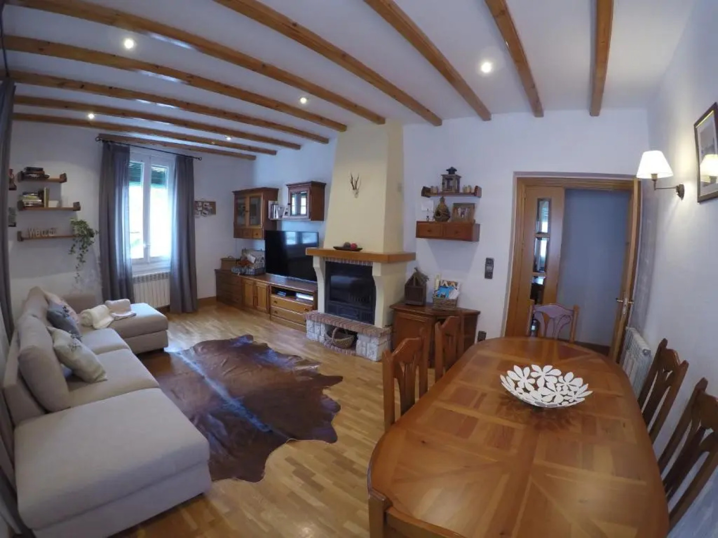 Apartamento Rural El Balcón