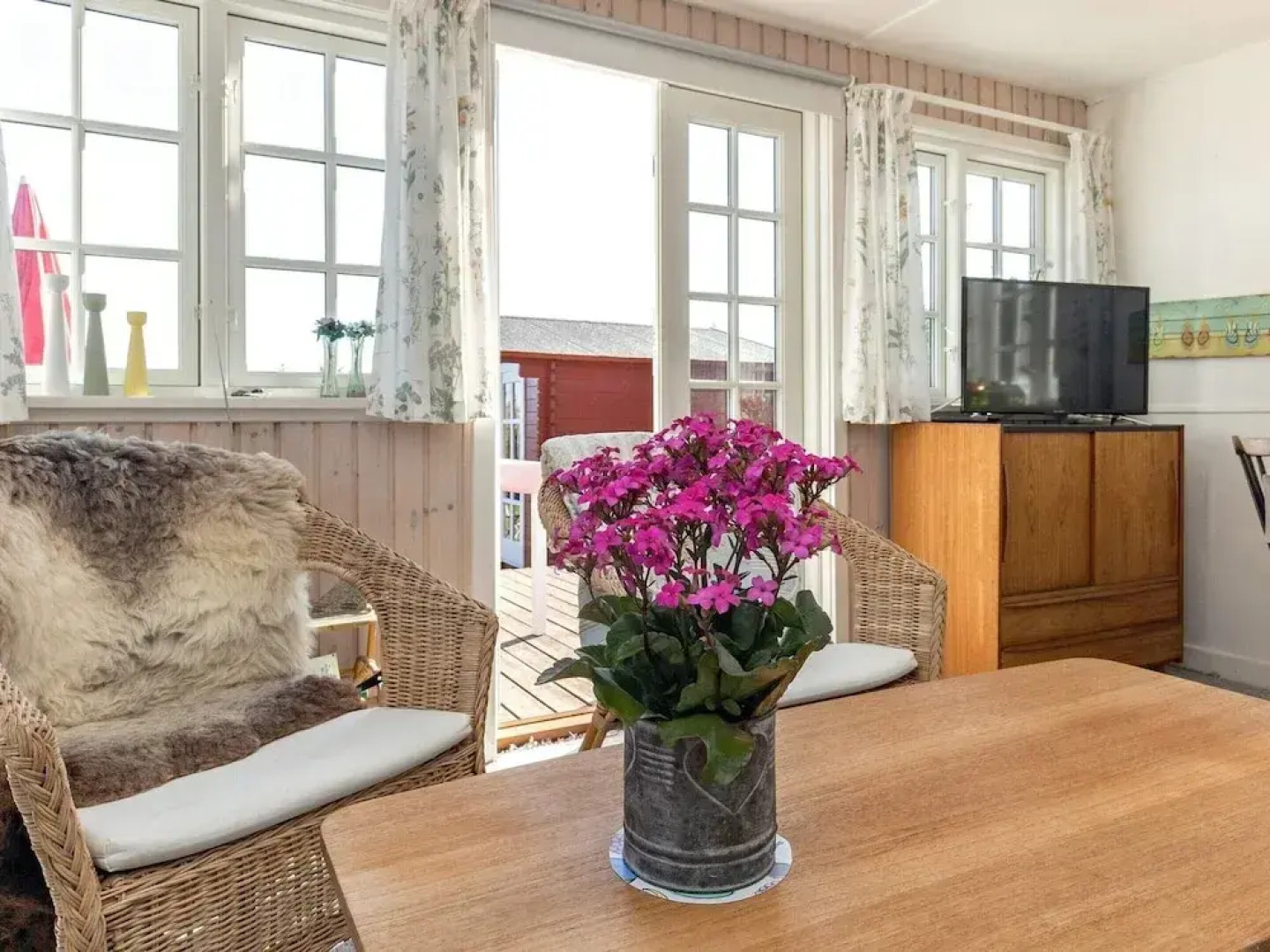 3 Person Holiday Home in Karrebaeksminde