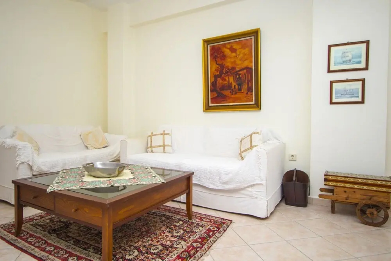 Encore Seaside Villa, Posidi