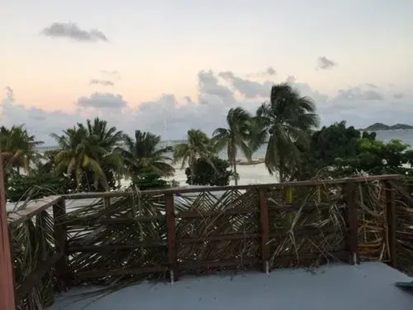 Sunwings Union Island