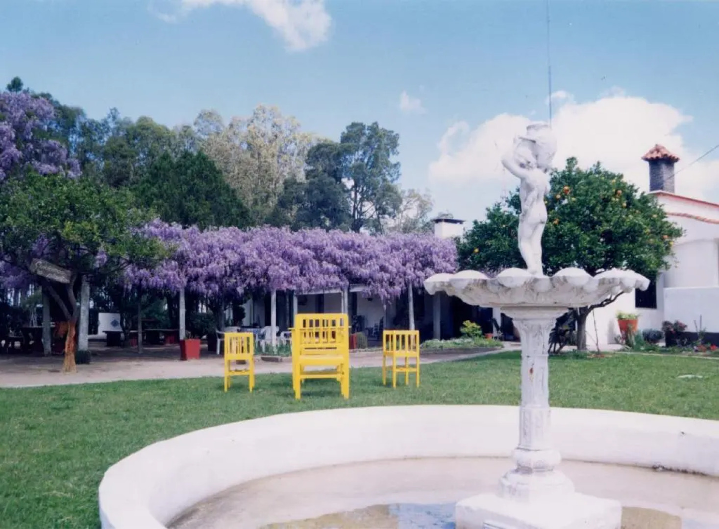 Estancia Hosteria El Ceibo