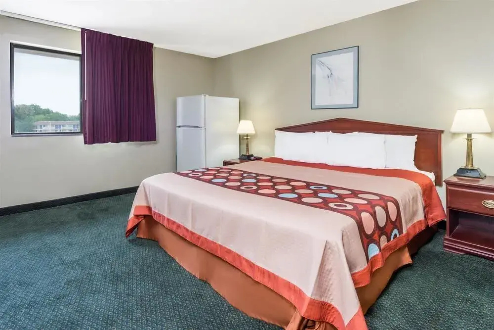 Super 8 Bridgeton/Arpt/St Louis Area