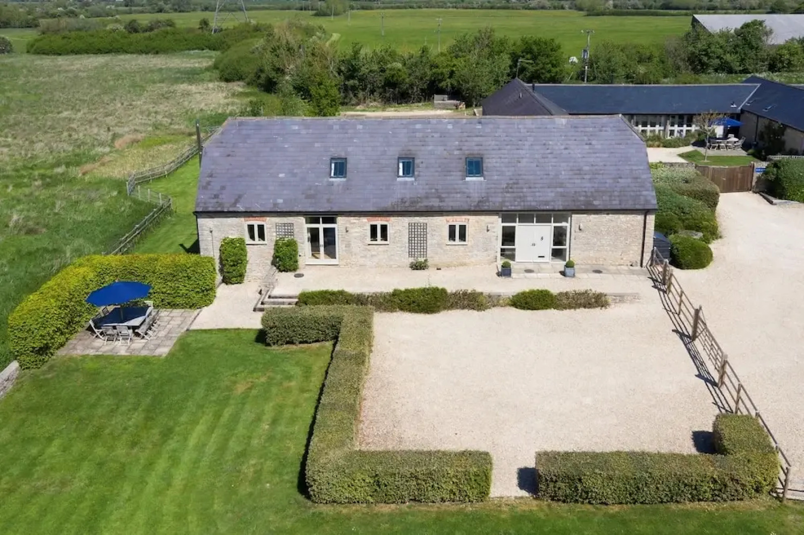 Spacious Open-Plan Home in Oxfordshire