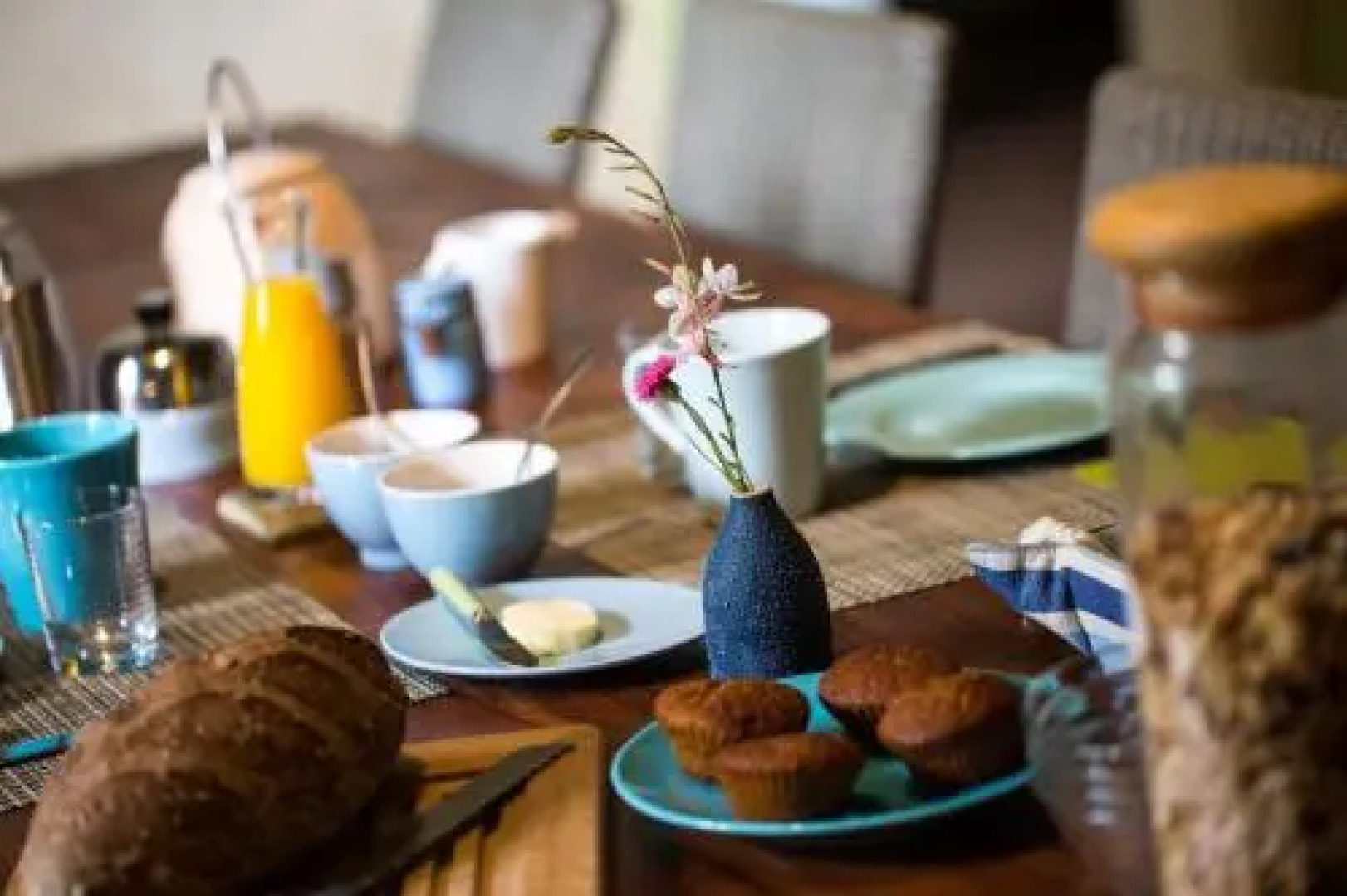 Au Mas Des Calmettes