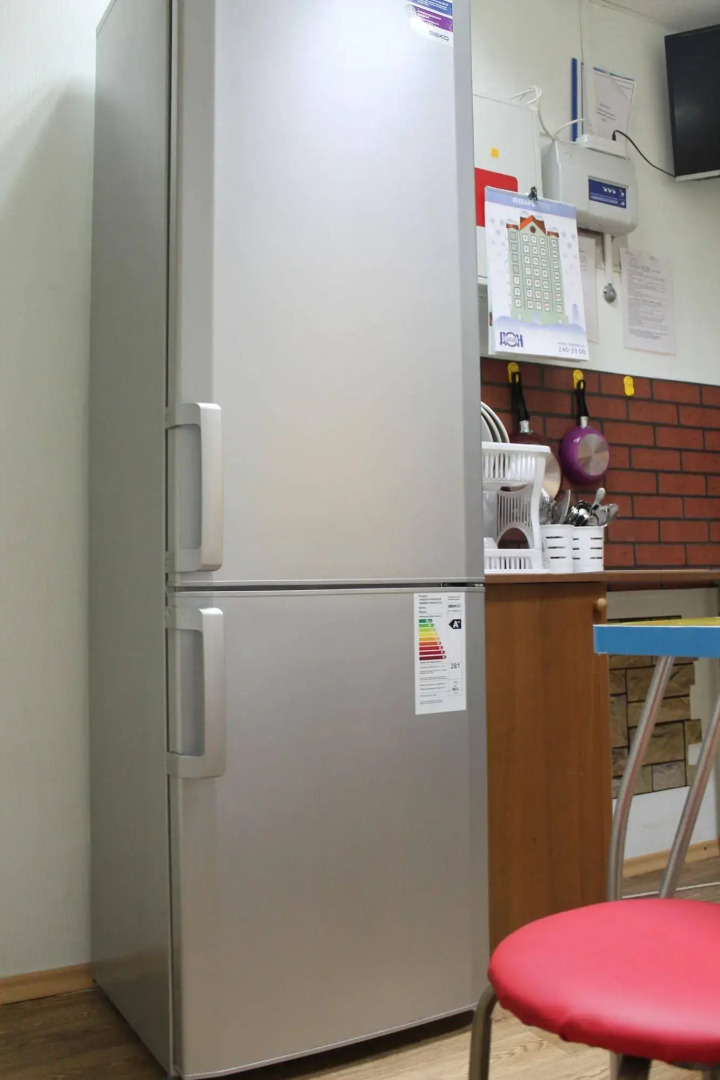 Hostel Mobi House na Leninskoy