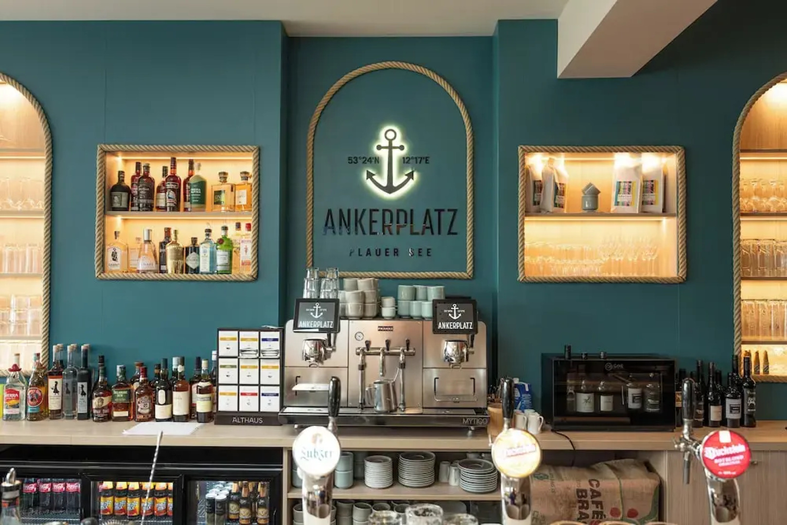 BEECH Resort Plauer See