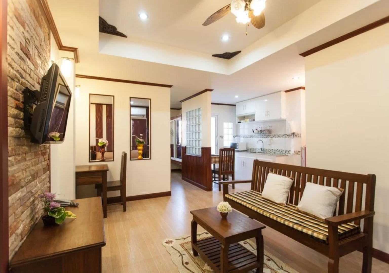 Baanrabiangmai Hotel