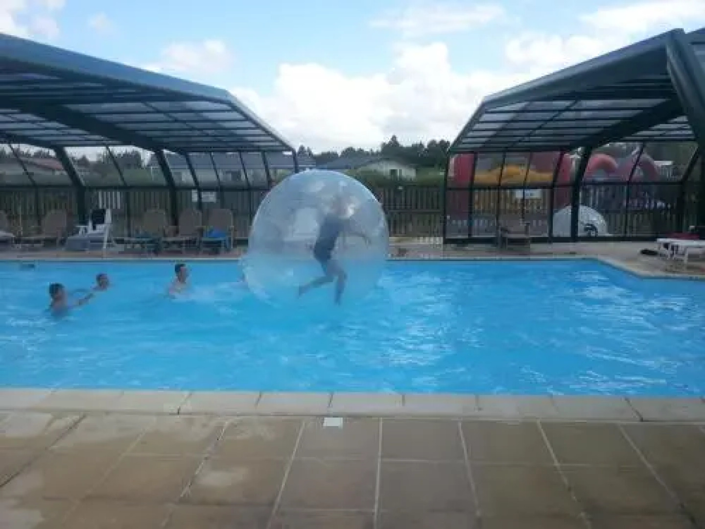 Camping-Caravaning de la Mollière