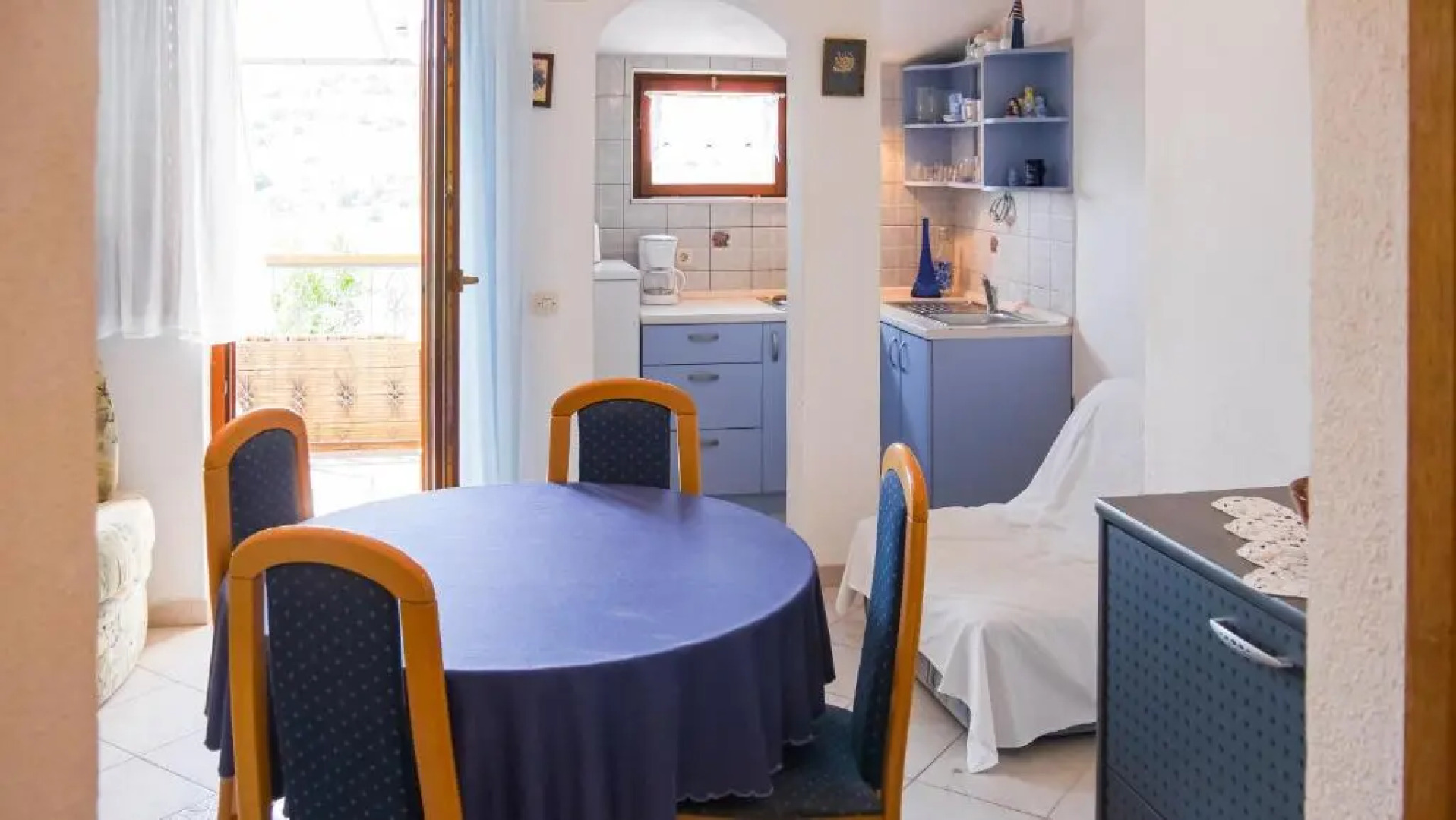 Apartments by the sea Sevid, Trogir - 18745