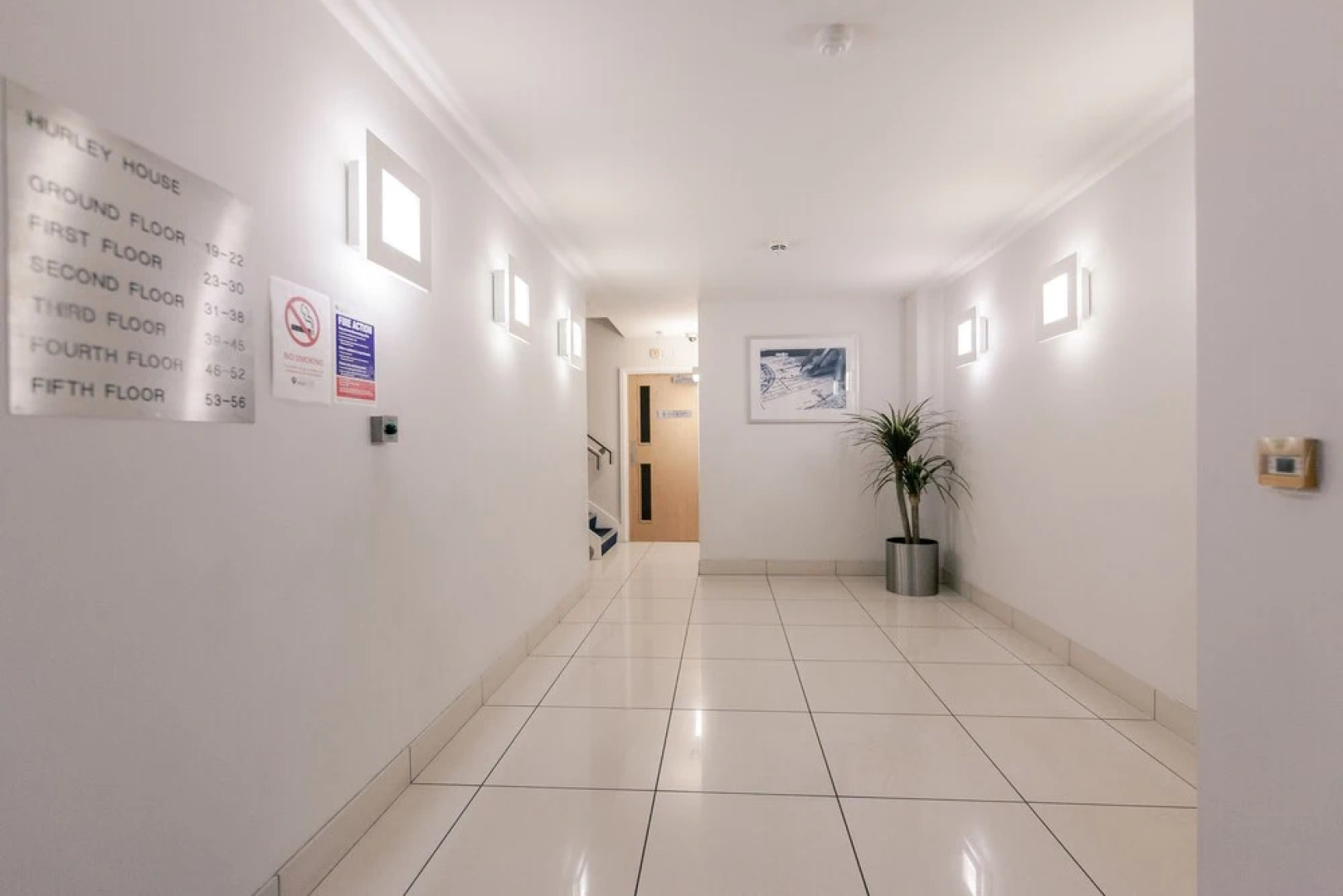 Roomspace Apartments -The Hurley