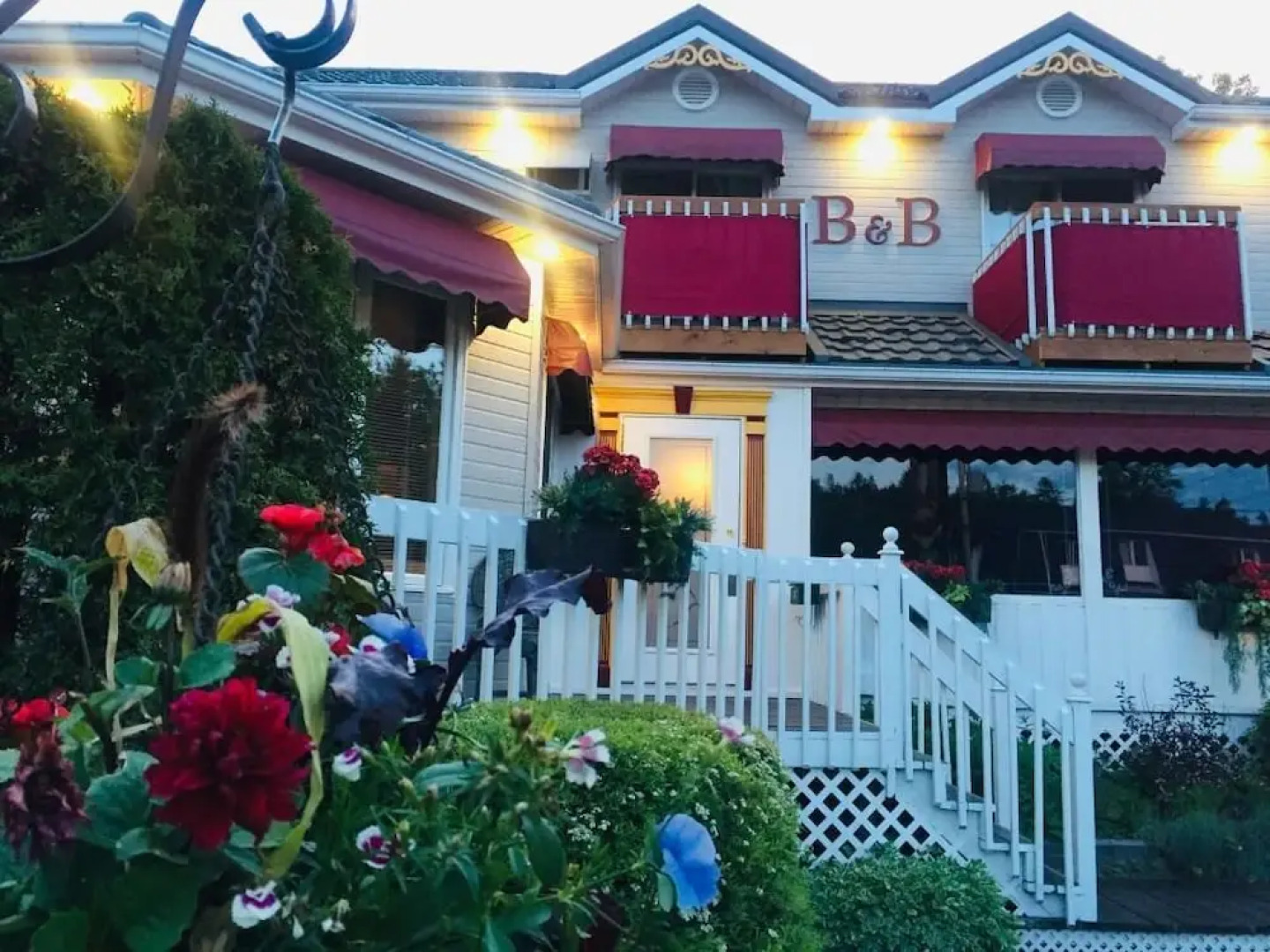 auberge maison gagne