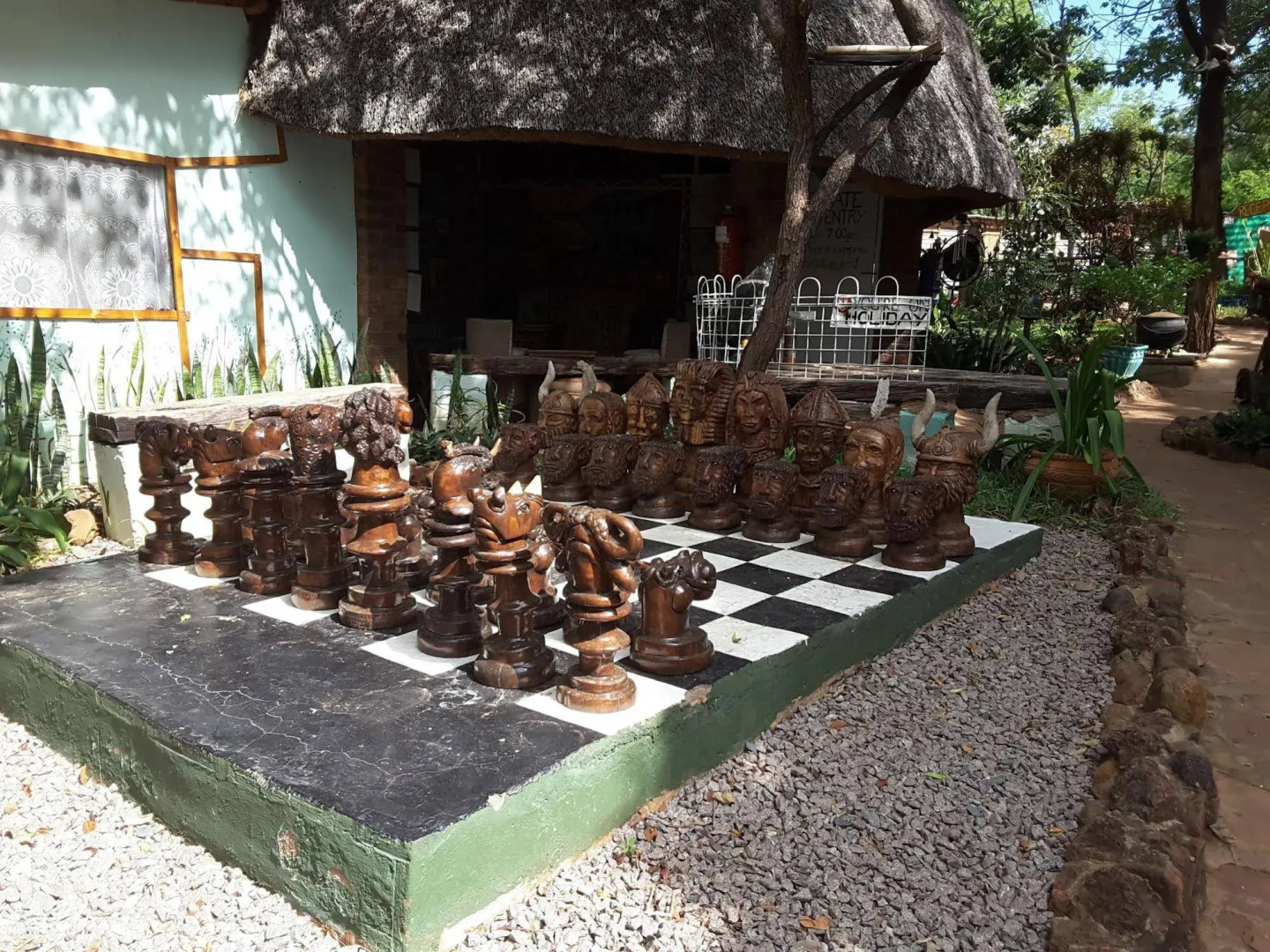 Victoria Falls Backpackers