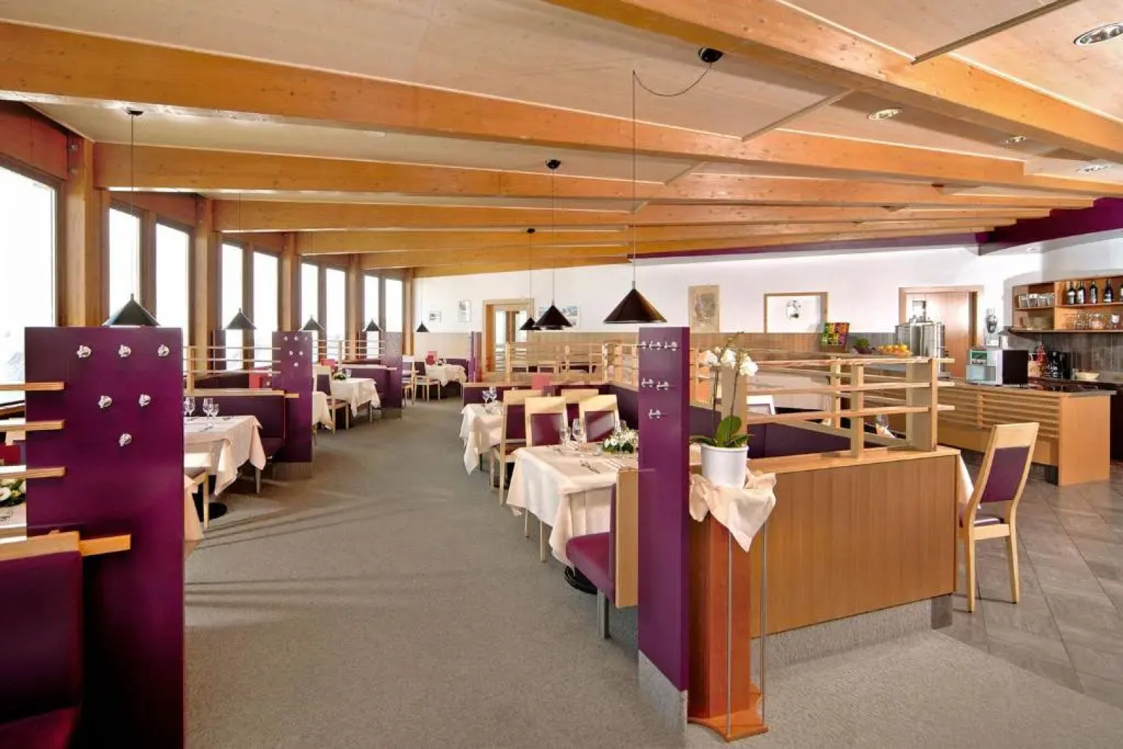 Glacier Hotel Grawand