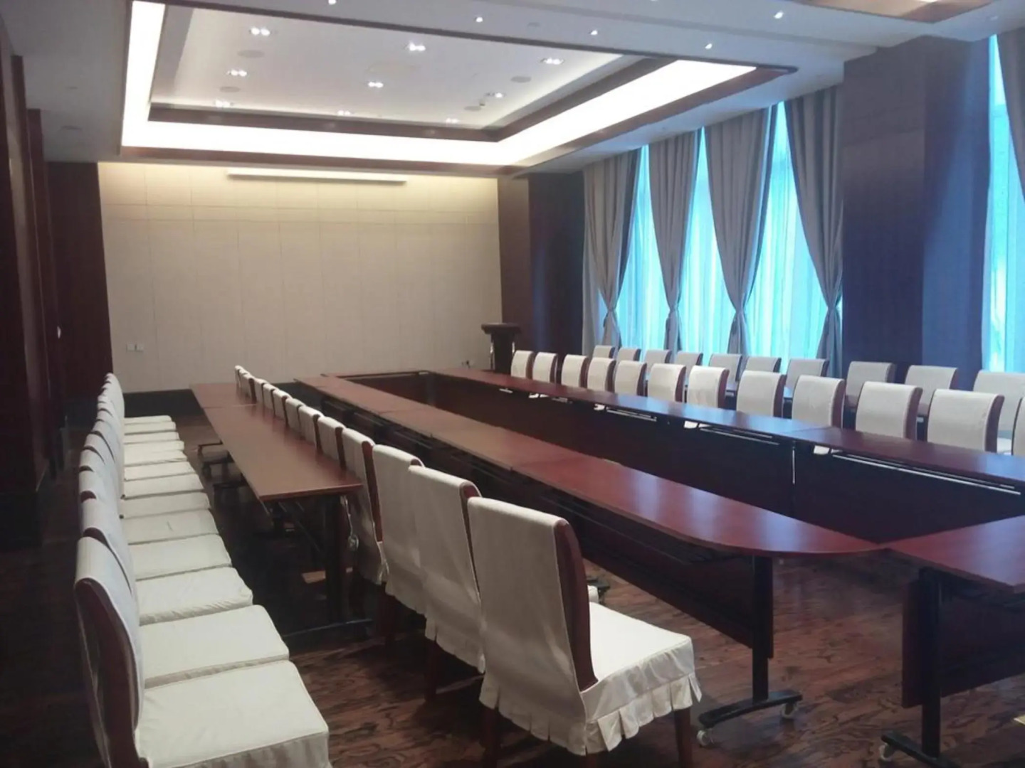 Howard Johnson Huaihai Resort Lushan