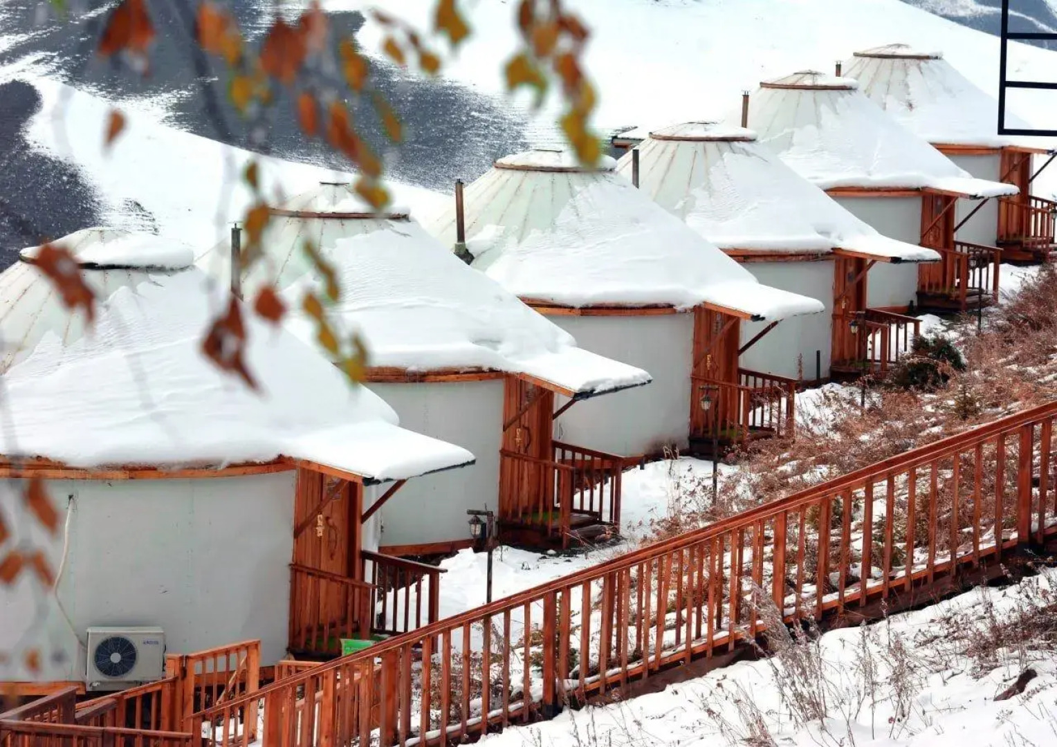 Горный резорт Супара Чункурчак