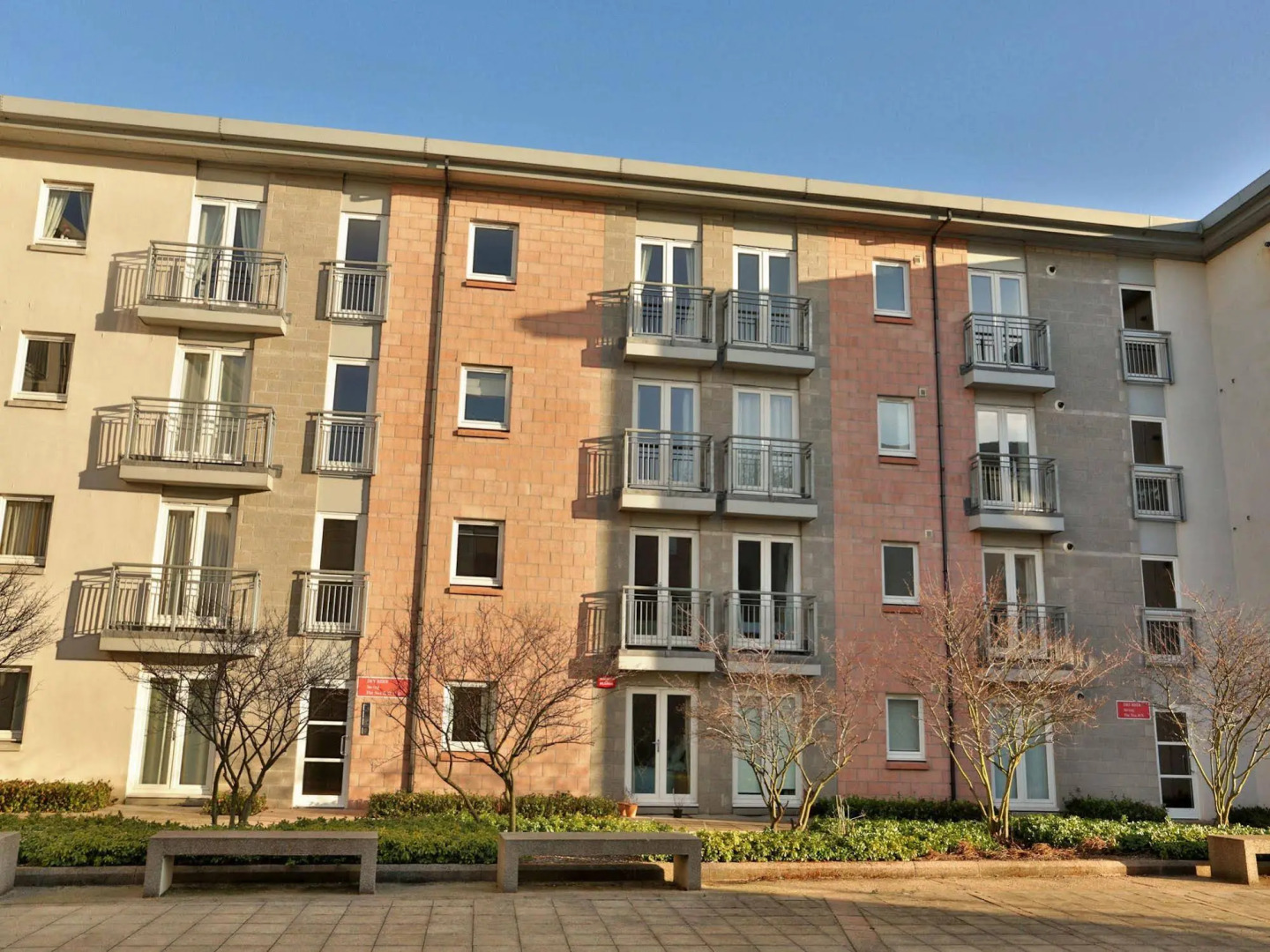 Virtue Apartments - West End