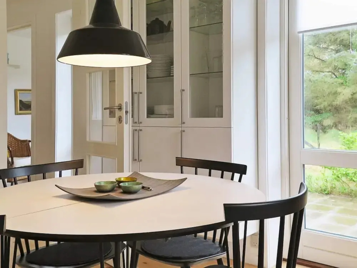 Delicate Holiday Home in Harboøre near Sea