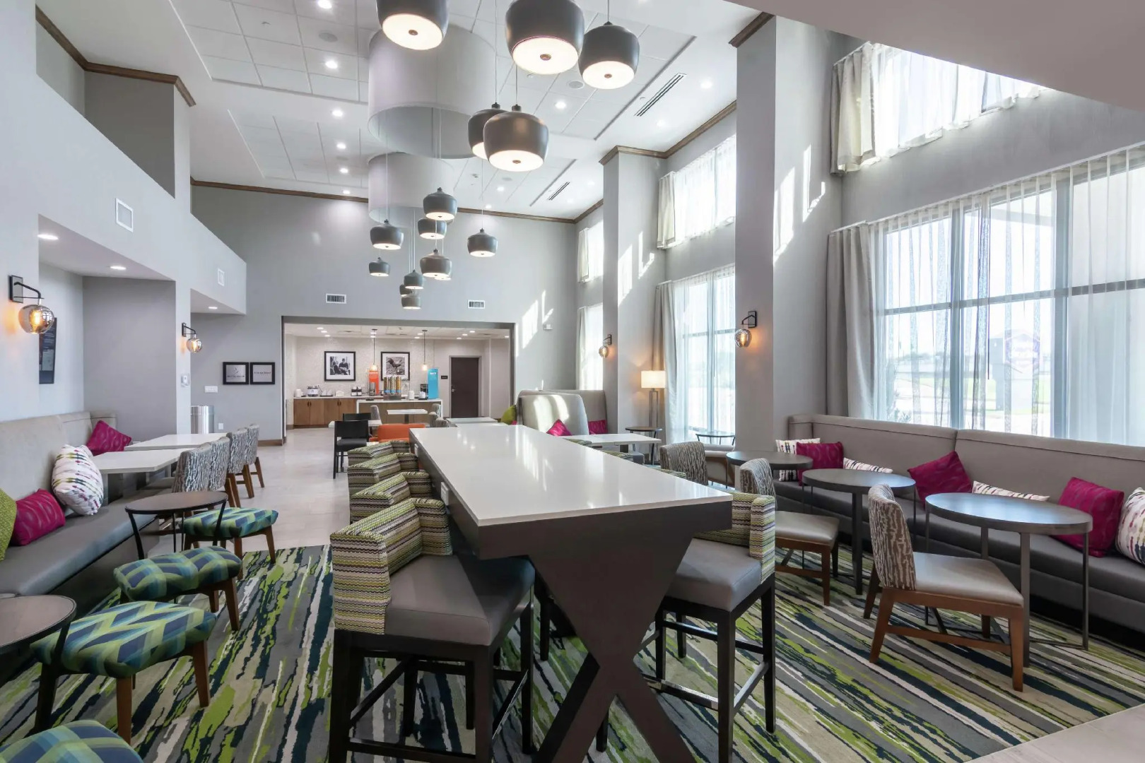 Hampton Inn & Suites Dallas East