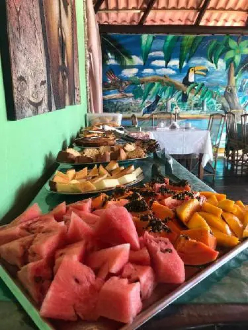 Pousada Casarão Praia Dourada