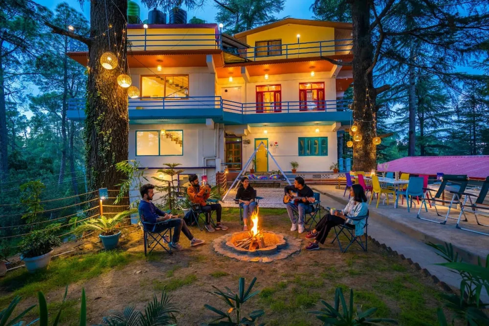 goSTOPS Kasar Devi - Hostel