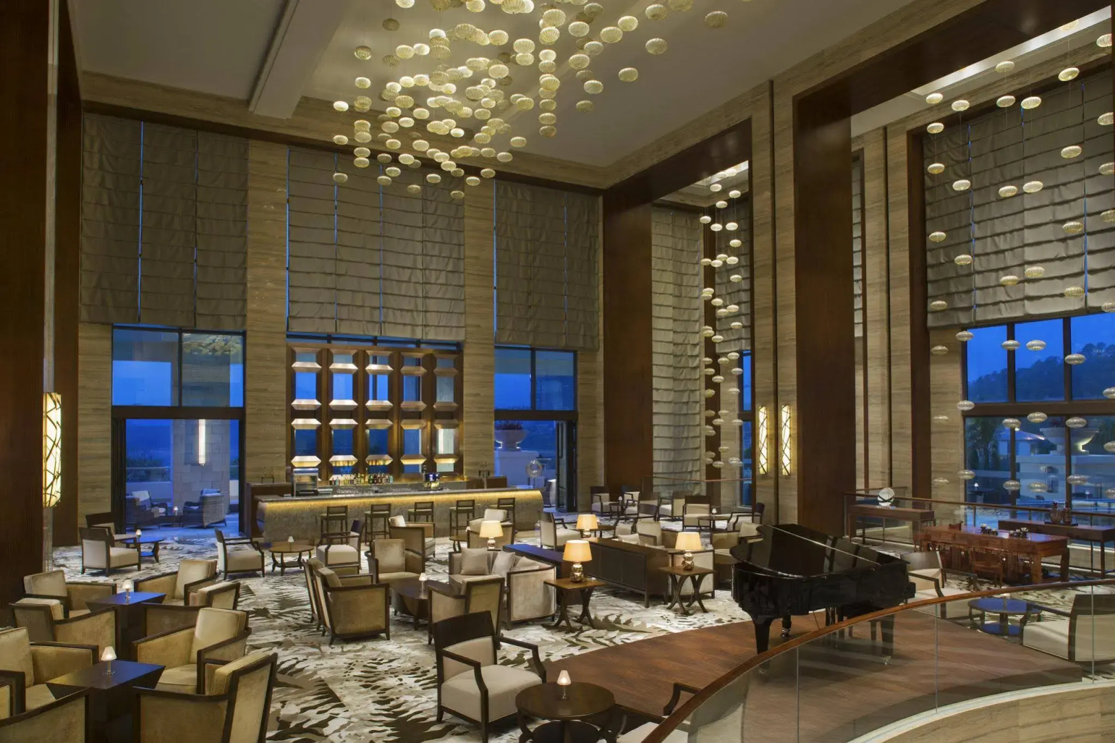Sheraton Huizhou Bailuhu