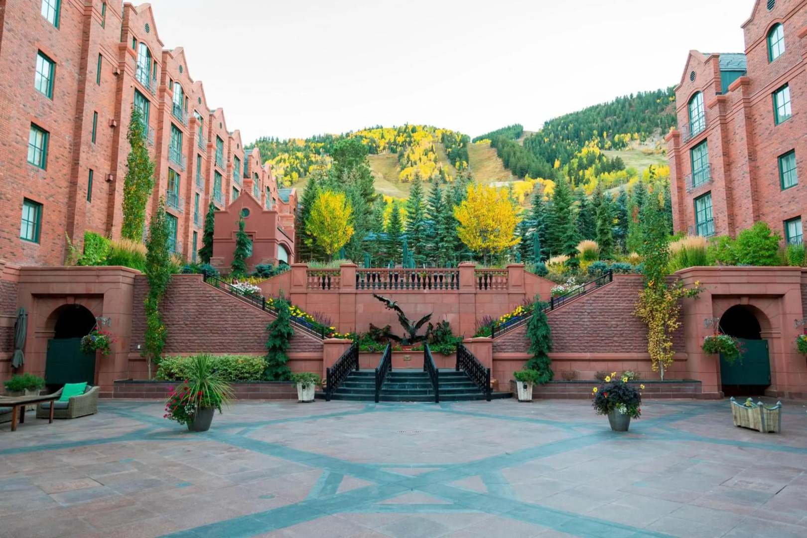 The St. Regis Aspen Resort