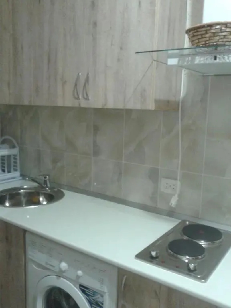 Apartments on Rybzavodskaya