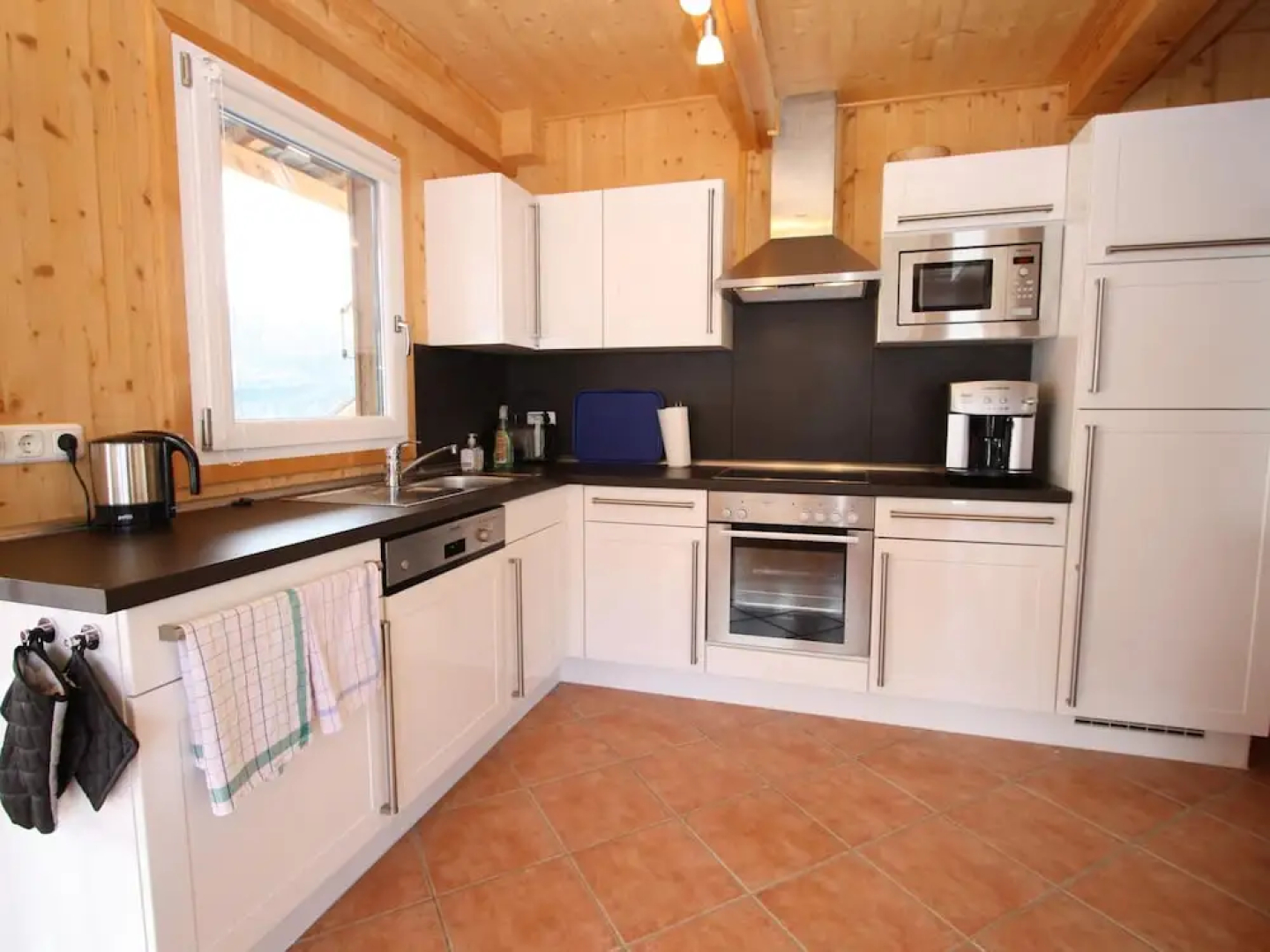 Chalet in Hohentauern Near Ski Lift
