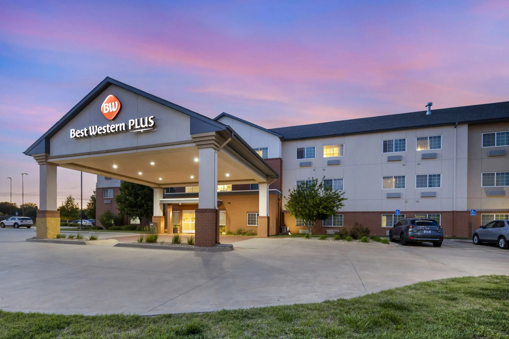 Best Western Plus Patterson Park Inn