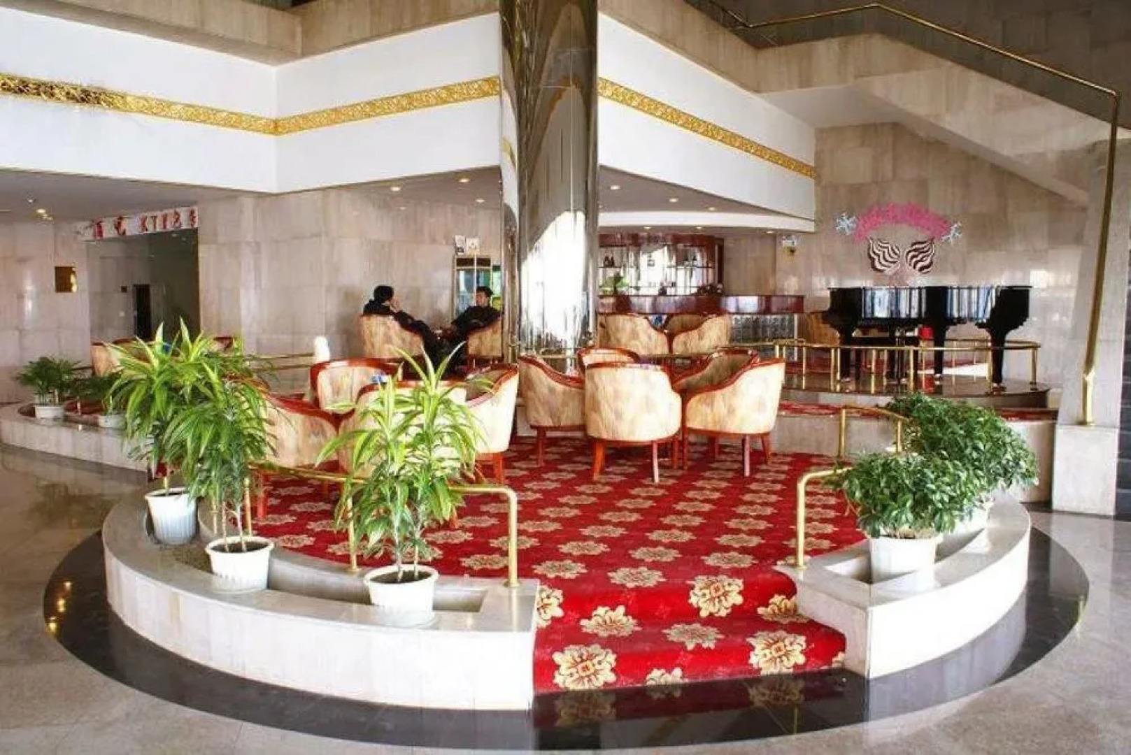Tian Wai Tian Hotel - Baotou