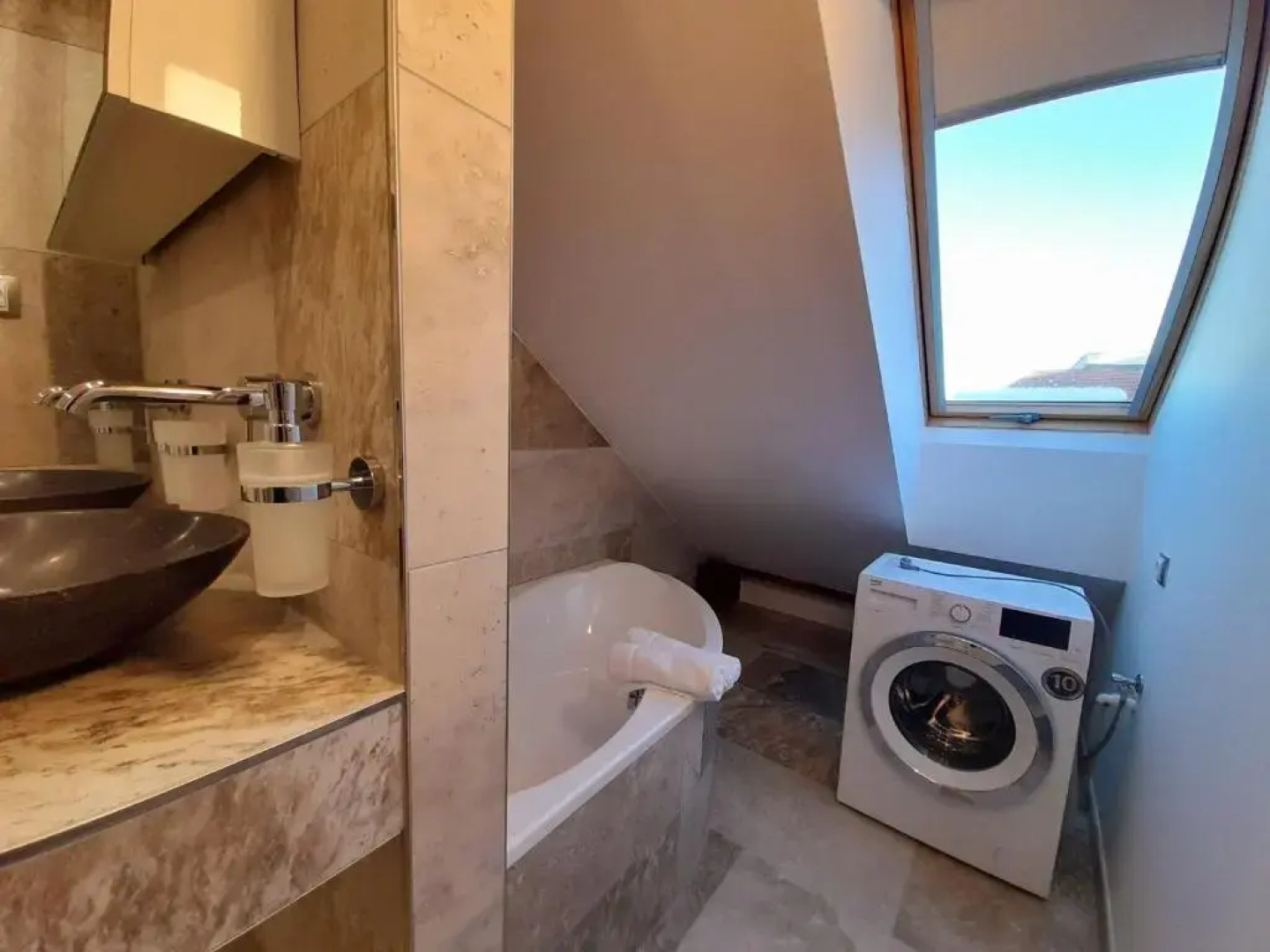 Residence Mariánská